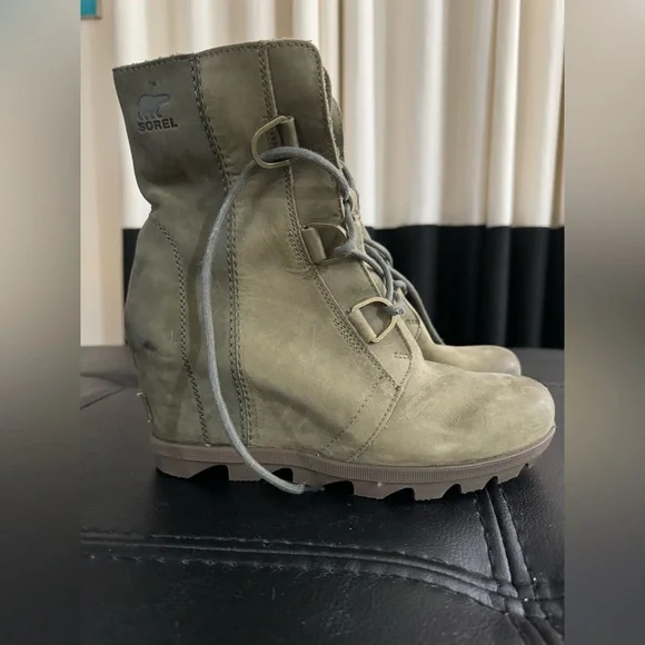 Sorel joan cheap of arctic green